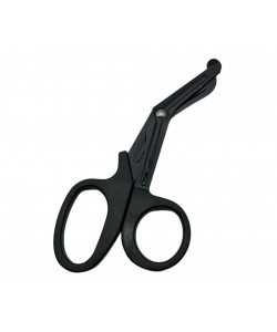 Ножницы спасателя RealArm медицинские (Black)
