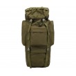 Рюкзак тактический RUSARM, 73х39х23 см, 65 л (Green) - фото № 1