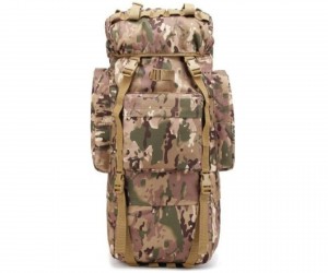 Рюкзак тактический RUSARM, 73х39х23 см, 65 л (Camo)