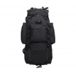 Рюкзак тактический RUSARM, 73х39х23 см, 65 л (Black) - фото № 1