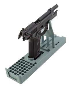 Страйкбольный пистолет KJW M9 VE-FM CO₂ GBB Black