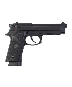 Страйкбольный пистолет KJW M9 VE-FM CO₂ GBB Black