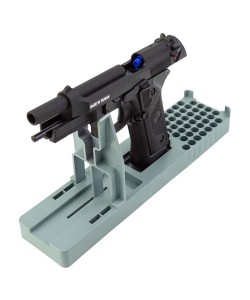 Страйкбольный пистолет KJW M9 VE-FM CO₂ GBB Black