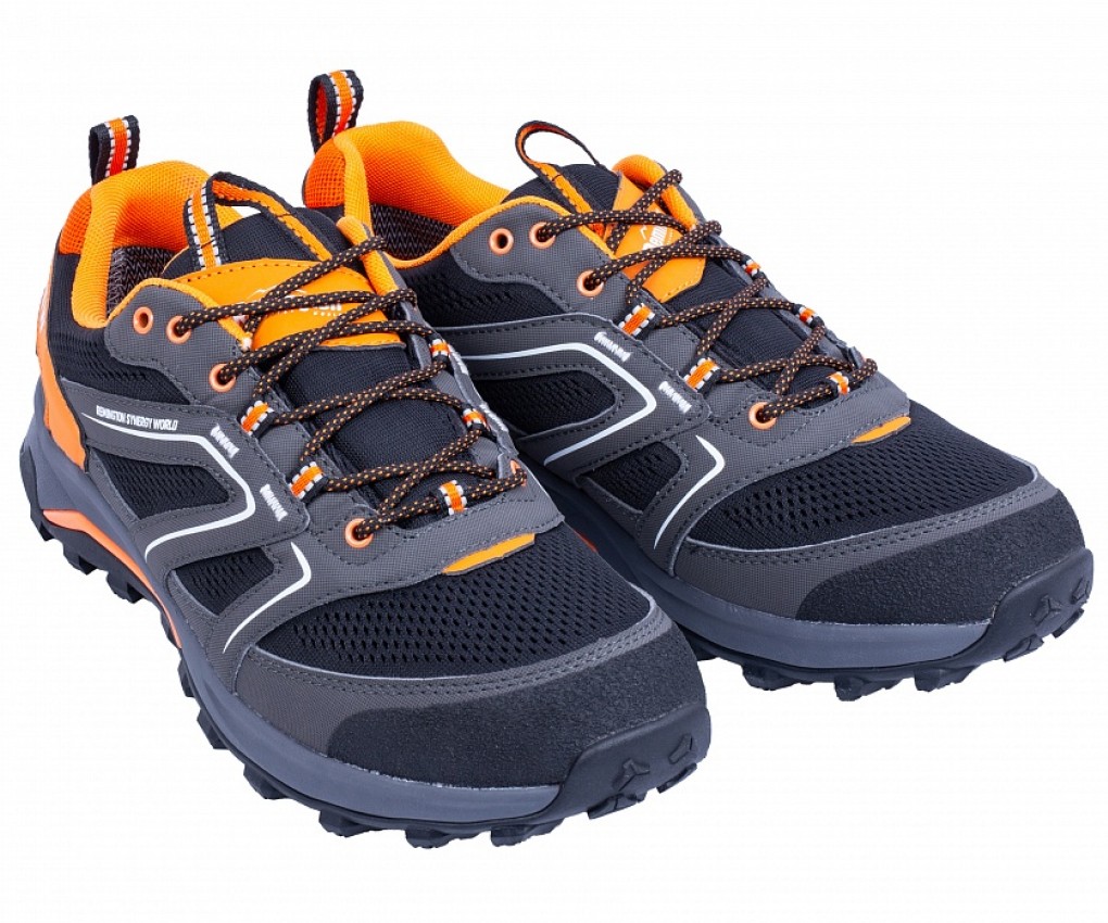 Ботинки демисезонные Remington Trekking Pro Black