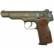 |Уценка| Страйкбольный пистолет Gletcher APS-A NBB (Стечкина) (№ 555-УЦ) - фото № 1