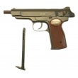 |Уценка| Страйкбольный пистолет Gletcher APS-A NBB (Стечкина) (№ 555-УЦ) - фото № 6