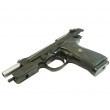 |Уценка| Страйкбольный пистолет WE Beretta 90-Two GBB (WE-M015-BK) (№ 556-УЦ) - фото № 4