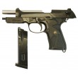 |Уценка| Страйкбольный пистолет WE Beretta 90-Two GBB (WE-M015-BK) (№ 556-УЦ) - фото № 3