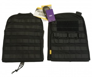 |Уценка| Разгрузочный жилет EmersonGear CP Style CPC Tactical Vest (Black) (№ 559-УЦ)