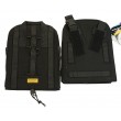 |Уценка| Разгрузочный жилет EmersonGear CP Style CPC Tactical Vest (Black) (№ 559-УЦ) - фото № 2