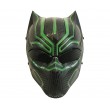|Уценка| Маска защитная Black Panther AS-MS0098 (Black/Green) (№ 566-УЦ) - фото № 1