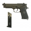 |Уценка| Страйкбольный пистолет WE Beretta M92 GBB Black (WE-M001) (№ 568-УЦ) - фото № 6