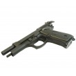 |Уценка| Страйкбольный пистолет WE Beretta M92 GBB Black (WE-M001) (№ 568-УЦ) - фото № 3
