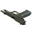 |Уценка| Страйкбольный пистолет WE Beretta M92 GBB Black (WE-M001) (№ 568-УЦ) - фото № 4