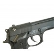 |Уценка| Страйкбольный пистолет WE Beretta M92 GBB Black (WE-M001) (№ 568-УЦ) - фото № 7