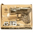 |Уценка| Страйкбольный пистолет Galaxy G.15 (Glock 23) (№ 572-УЦ) - фото № 7