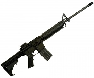 |Уценка| Пневматическая винтовка Umarex Colt M4 (№ 575-УЦ)