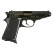 |Уценка| Сигнальный пистолет PP-S KURS (Walther PP) кал. 5,5 мм под 10ТК (№ 578-УЦ) - фото № 2
