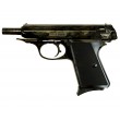 |Уценка| Сигнальный пистолет PP-S KURS (Walther PP) кал. 5,5 мм под 10ТК (№ 578-УЦ) - фото № 3