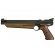 |Б/у| Пневматический пистолет Crosman P1377BR American Classic Brown (1377 C) (№ 182ком) - фото № 1