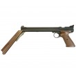 |Б/у| Пневматический пистолет Crosman P1377BR American Classic Brown (1377 C) (№ 182ком) - фото № 5