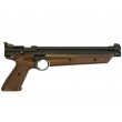 |Б/у| Пневматический пистолет Crosman P1377BR American Classic Brown (1377 C) (№ 182ком) - фото № 2