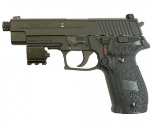 |Б/у| Пневматический пистолет Sig Sauer P226 Black (№ 183ком)