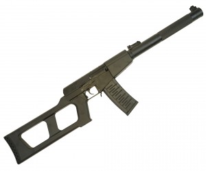 |Уценка| Снайперская винтовка Cyma ВСС «Винторез» (CM.099) (№ 580-УЦ)