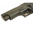 |Уценка| Страйкбольный пистолет Galaxy G.26A (Sig Sauer 226) с ЛЦУ и глушителем (№ 582-УЦ) - фото № 9