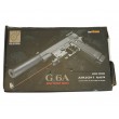 |Уценка| Страйкбольный пистолет Galaxy G.6A (Colt Hi-Capa) с глушителем и ЛЦУ (№ 584-УЦ) - фото № 10