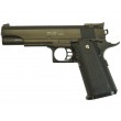|Уценка| Страйкбольный пистолет Galaxy G.6A (Colt Hi-Capa) с глушителем и ЛЦУ (№ 584-УЦ) - фото № 3