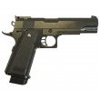 |Уценка| Страйкбольный пистолет Galaxy G.6A (Colt Hi-Capa) с глушителем и ЛЦУ (№ 584-УЦ) - фото № 4