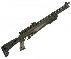 |Уценка| Пневматическая винтовка Hatsan AT44-10 Tact (PCP, 3 Дж) 6,35 мм (№ 586-УЦ)