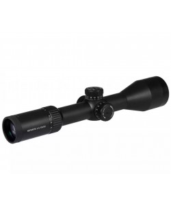 Оптический прицел GAUT Nephrite 2,5-10x50, 30 мм, подсветка, сетка Half MD