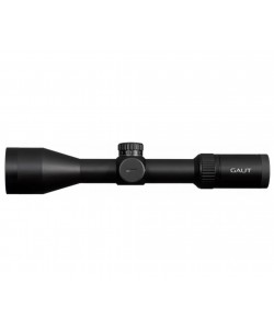 Оптический прицел GAUT Nephrite 2,5-10x50, 30 мм, подсветка, сетка Half MD