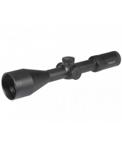 Оптический прицел GAUT Nephrite 3-12x56, 30 мм, подсветка, сетка Half MD