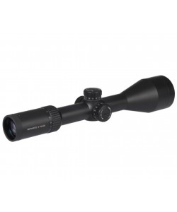 Оптический прицел GAUT Nephrite 3-12x56, 30 мм, подсветка, сетка Half MD