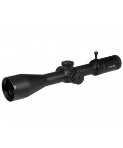 Оптический прицел GAUT Nephrite 6-24x50 SF, 30 мм, подсветка, сетка Half MD