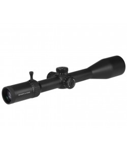 Оптический прицел GAUT Nephrite 6-24x50 SF, 30 мм, подсветка, сетка Half MD