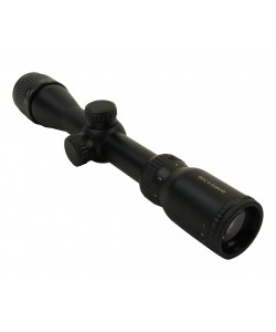 Оптический прицел GAUT Quartz 2-7x32 AO, 25.4 мм, без подсветки, сетка Mil-Dot