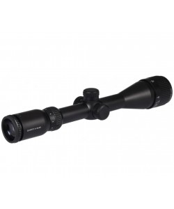 Оптический прицел GAUT Quartz 3-9x40 AO, 25.4 мм, подсветка, сетка Mil-Dot