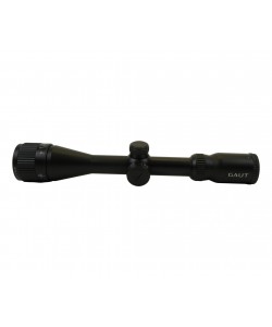 Оптический прицел GAUT Quartz 3-9x40 AO, 25.4 мм, подсветка, сетка Mil-Dot