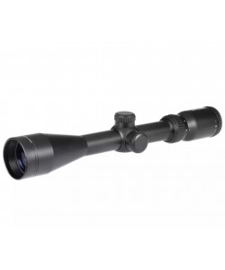 Оптический прицел GAUT Quartz 3-9x40, 25.4 мм, без подсветки, сетка Mil-Dot