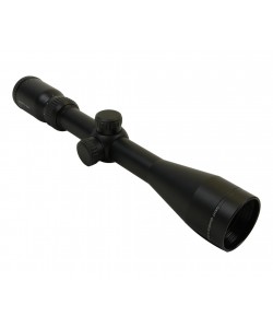 Оптический прицел GAUT Quartz 3-9x40, 25.4 мм, без подсветки, сетка Mil-Dot