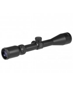 Оптический прицел GAUT Quartz 3-9x40, 25.4 мм, без подсветки, сетка Mil-Dot