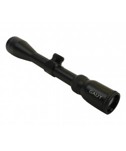 Оптический прицел GAUT Quartz 3-9x40, 25.4 мм, без подсветки, сетка Mil-Dot