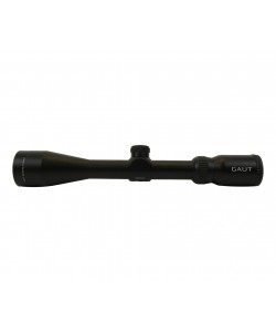 Оптический прицел GAUT Quartz 3-9x40, 25.4 мм, без подсветки, сетка Mil-Dot