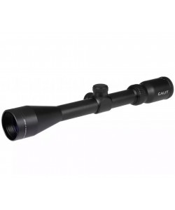 Оптический прицел GAUT Quartz 4-12x40, 25.4 мм, без подсветки, сетка Mil-Dot