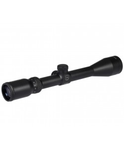 Оптический прицел GAUT Quartz 4-12x40, 25.4 мм, без подсветки, сетка Mil-Dot