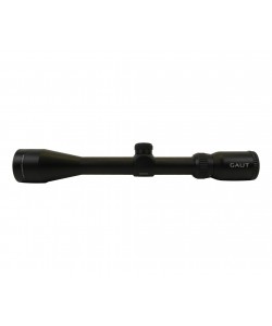 Оптический прицел GAUT Quartz 4-12x40, 25.4 мм, без подсветки, сетка Mil-Dot